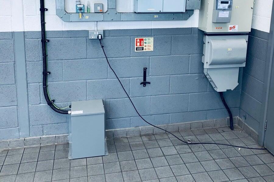 Do EV chargers need earth rods